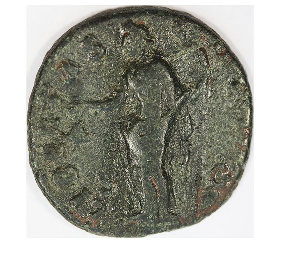  Antoninus Pius 138-161 AD,AE Dipondius 9,12g.   