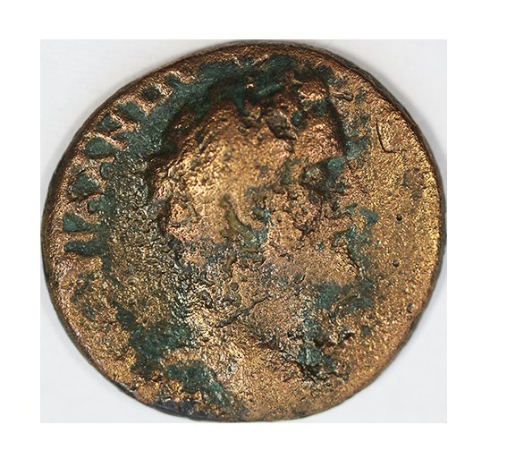  Antoninus Pius 138-161 AD,AE As 7,62g.   