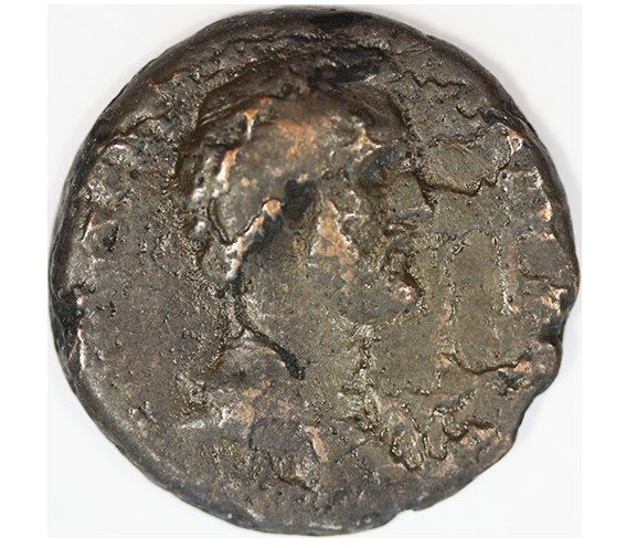 Antoninus Pius 138-161 AD,AE As 12,54g.