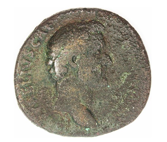  Antoninus Pius 138-161 AD,AE As 10,97g.   