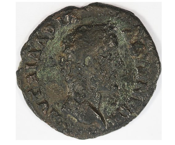  Antoninus Pius 138-161 AD,Philippopolis,Thrace,AE18 mm,2,98g.   