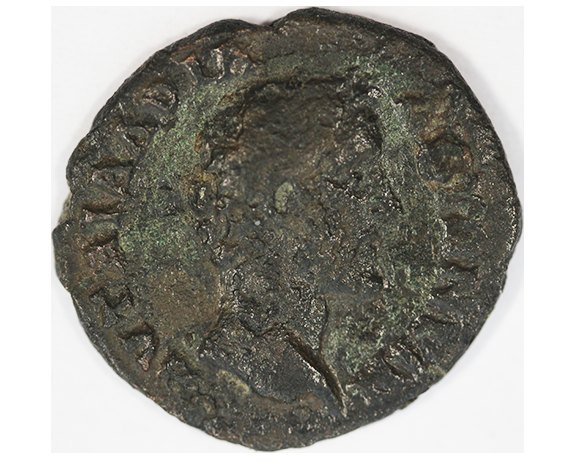 Antoninus Pius 138-161 AD,Philippopolis,Thrace,AE18 mm,2,98g.