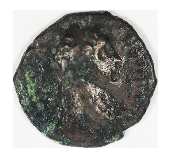 Antoninus Pius 138-161 AD,Philippopolis,Thrace,AE17 mm,3,48g.