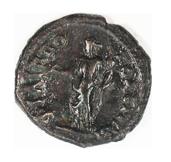  Antoninus Pius 138-161 AD,Philippopolis,Thrace,AE17 mm,3,48g.   