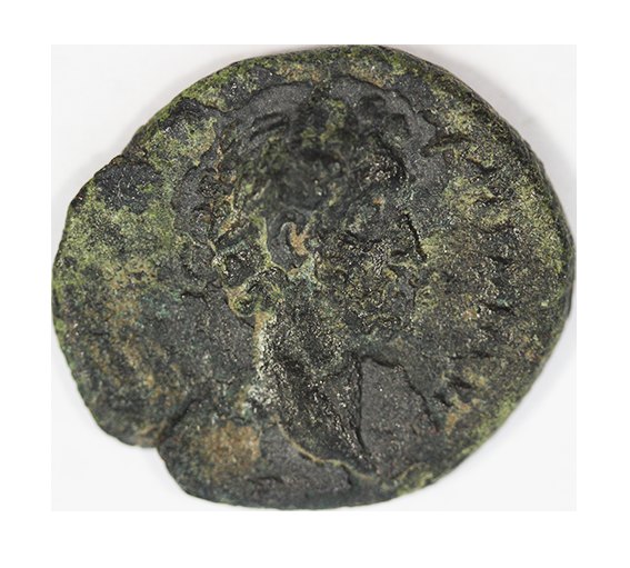  Antoninus Pius 138-161 AD,Philippopolis,Thrace,AE18 mm,4,32g.   