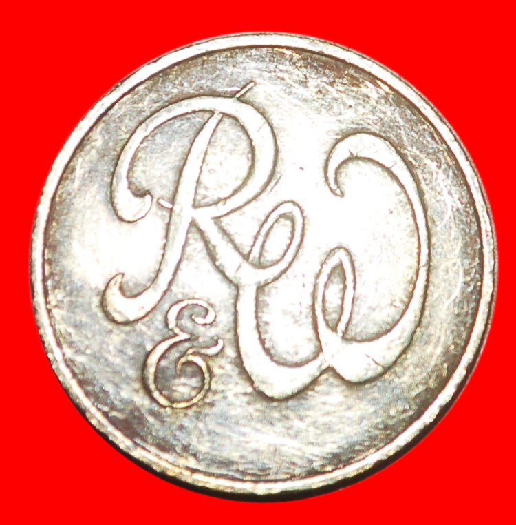  * PRE-DECIMAL CURRENCY!★ GREAT BRITAIN ★ 6 PENCE R&W VENDING (1934-1970)! LOW START ★ NO RESERVE!   