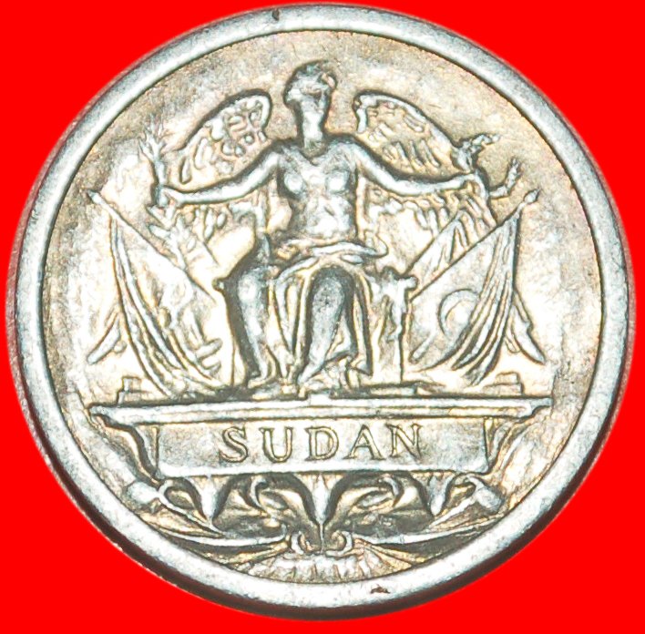  * SUDAN MEDAILLE 1896-1897★ GROSSBRITANNIEN ★ SUDAN RÜCKEROBERUNGSTYP 1971!★OHNE VORBEHALT!   