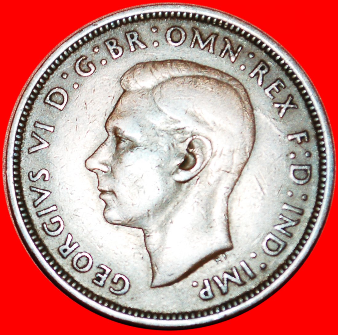  * MISTRESS OF THE SEAS * UNITED KINGDOM★PENNY 1938 GEORGE VI (1937-1952)★LOW START! ★ NO RESERVE!   