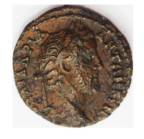 Antoninus Pius 138-161 AD,Philippopolis,Thrace,AE18 mm,3,47g.
