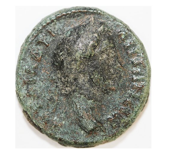  Antoninus Pius 138-161 AD,Philippopolis,Thrace,AE18 mm,4,46g.   