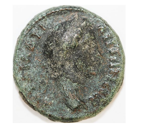 Antoninus Pius 138-161 AD,Philippopolis,Thrace,AE18 mm,4,46g.