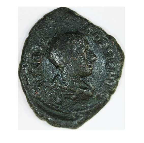 Cölonial Bronze????,AE18 mm,4,66g.