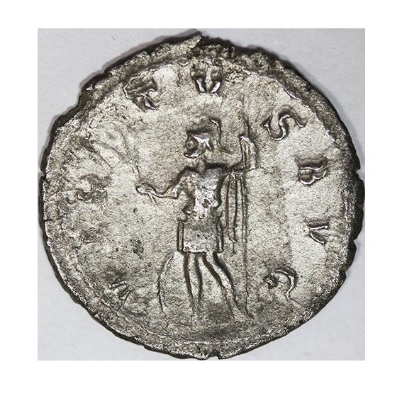  Gordian III 238-244 AD,AR Antoninianus 2,90 g.   