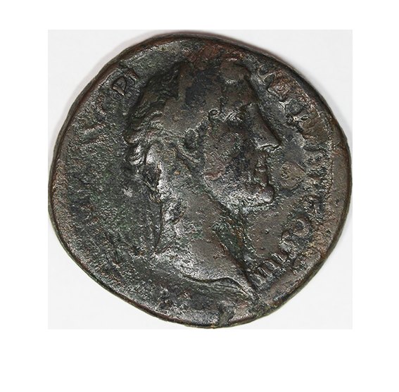  Antoninus Pius 138-161 AD,AE Sestertius  23,55g.   