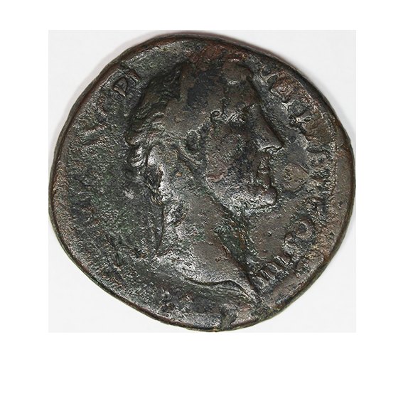 Antoninus Pius 138-161 AD,AE Sestertius 23,55g.