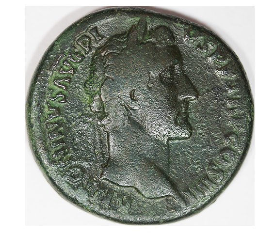 Antoninus Pius 138-161 AD,AE Sestertius 27,82g.
