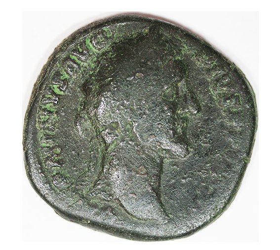  Antoninus Pius 138-161 AD,AE Sestertius  28,21g.   