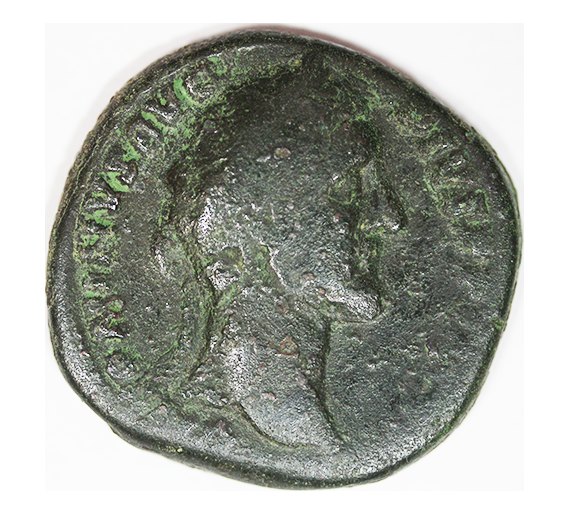 Antoninus Pius 138-161 AD,AE Sestertius 28,21g.