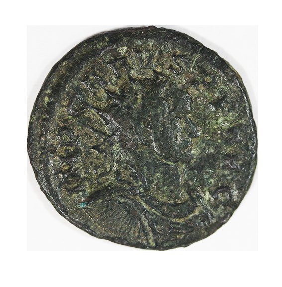  Carus 282-283 AD,Ticinum,Billon Antoninianus 3,54g.   