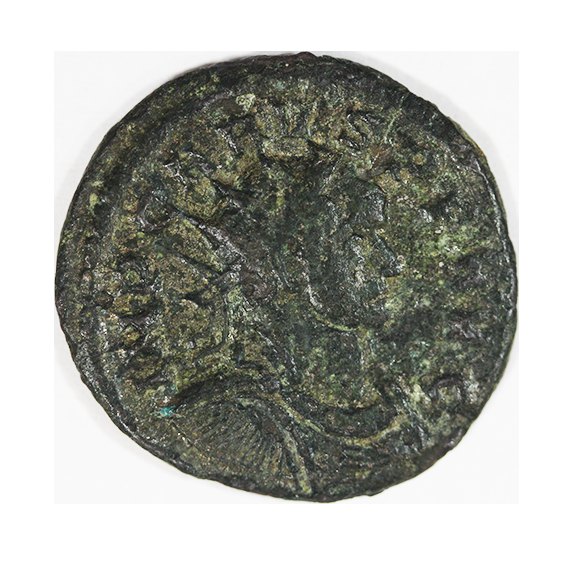 Carus 282-283 AD,Ticinum,Billon Antoninianus 3,54g.