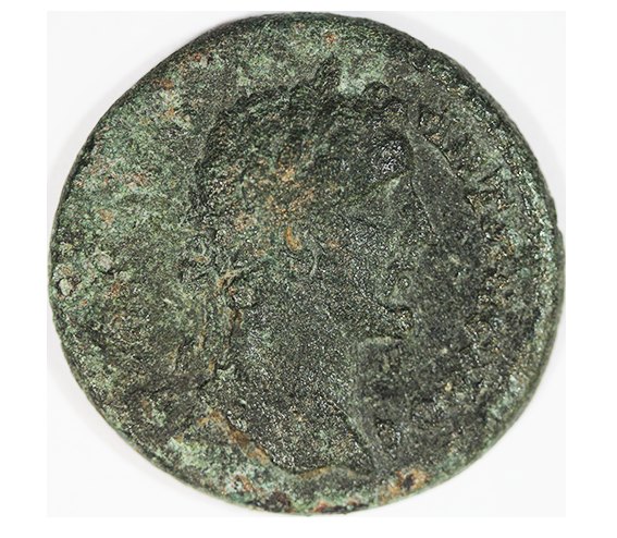 Antoninus Pius 138-161 AD,Selge,Pisidia,AE26 mm, 9,78g.