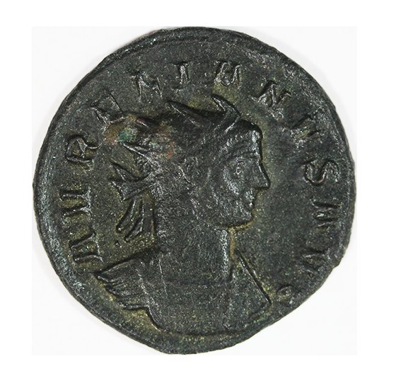 Aurelian 270-275 AD,AE Antoninian 4,07 g.