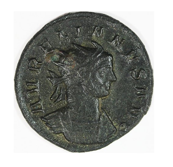  Aurelian 270-275 AD,AE Antoninian 4,07 g.   