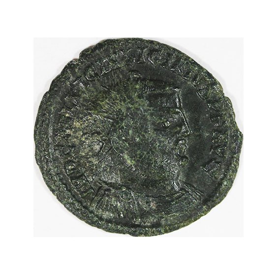  Licinius I 321-324 AD,Heraclea,AE Folis 2,33g.   