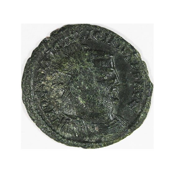 Licinius I 321-324 AD,Heraclea,AE Folis 2,33g.
