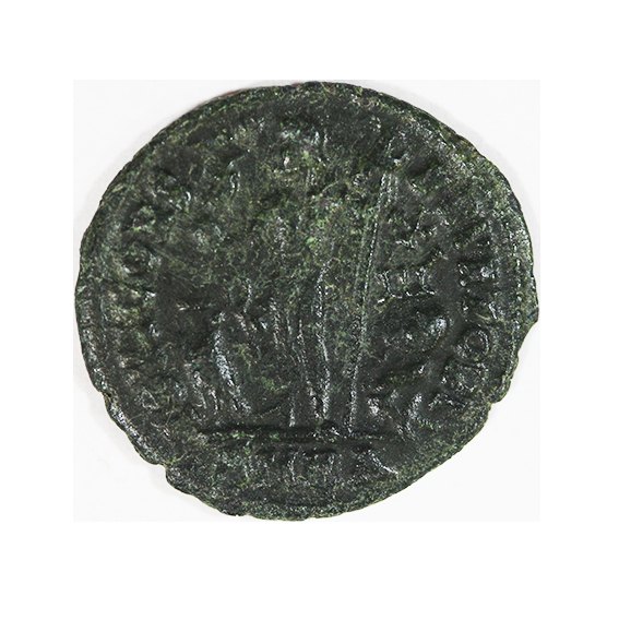  Licinius I 321-324 AD,Heraclea,AE Folis 2,33g.   