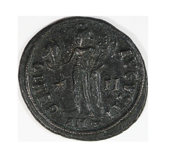  Maximinus II 312 AD,Antioch,AE Folis 3,92g.   