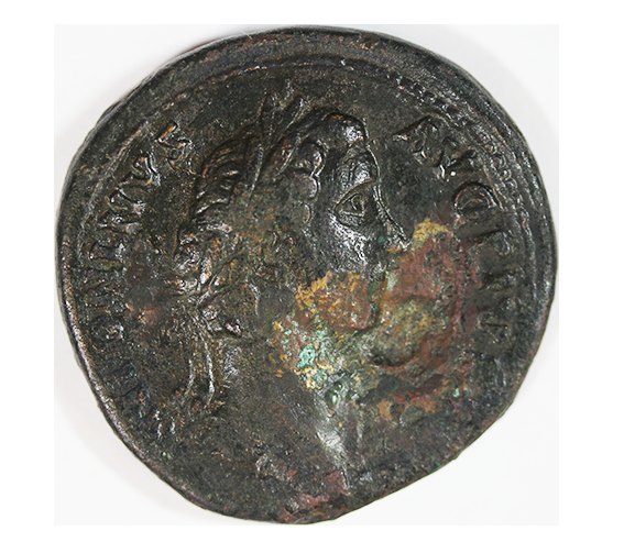  Antoninus Pius 138-161 AD,DACIA,AE Sestertius 33 mm,26,52 g.   