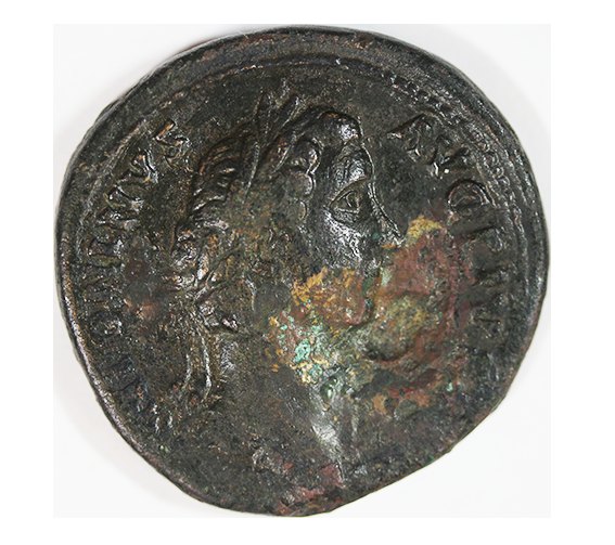 Antoninus Pius 138-161 AD,DACIA,AE Sestertius 33 mm,26,52 g.
