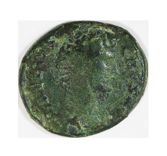 Aelius Caesar 137 AD,AE 24-26 mm,10,77 g.