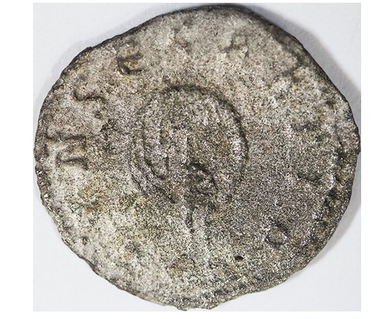 Mariniana 254-260 AD,AR Antininianus 2,47g.