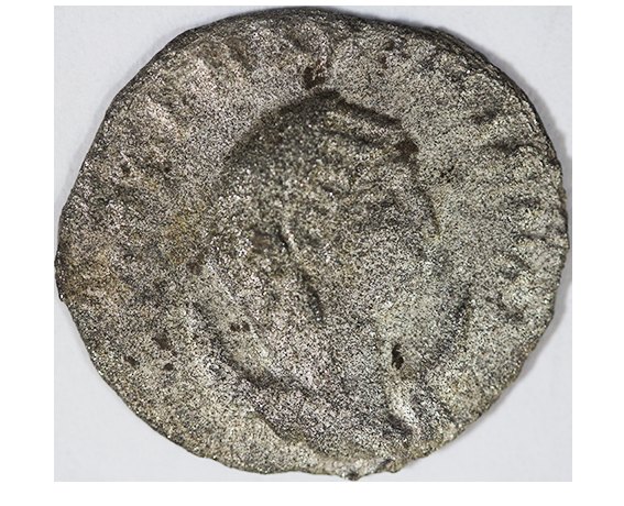  Mariniana 254-260 AD,AR Antininianus 2,47g.   