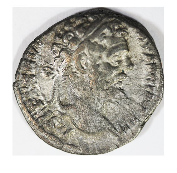  Septimius Severus 193-211 AD,AR Denarius 2,63g.   