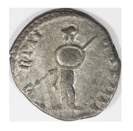  Septimius Severus 193-211 AD,AR Denarius 2,63g.   