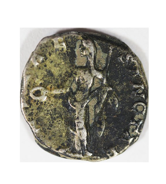  Julia Domna 197 AD,Laodicea,AR Denarius 2,25g.   