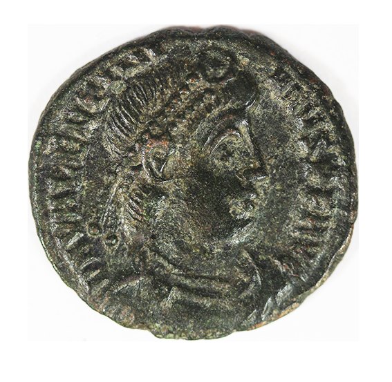  Valentinian I 364-375 AD,Siscia,AE3 2,61g.   