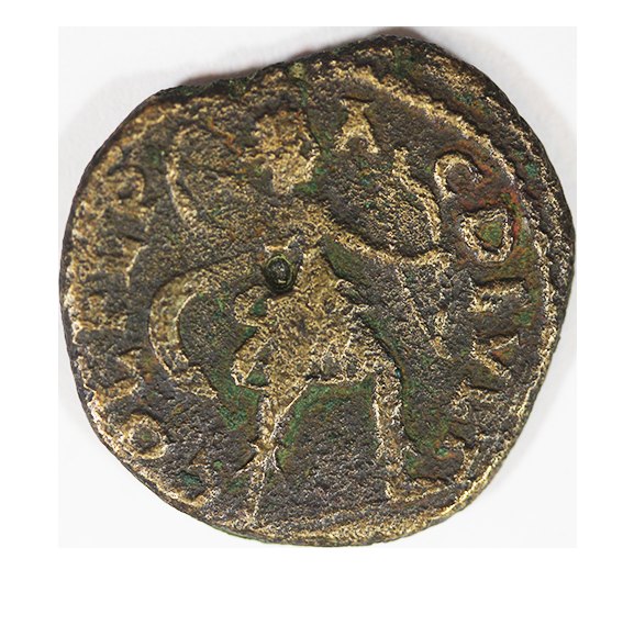 Philip I 244-249 AD,Deultum,Thrace,AE22 mm 5,27g.