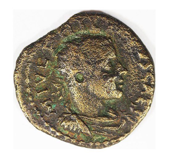  Philip I 244-249 AD,Deultum,Thrace,AE22 mm 5,27g.   