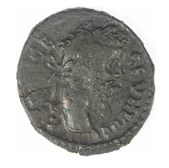  Septimius Severus 193-211 AD,AE Limes Denarius 2,65g.   