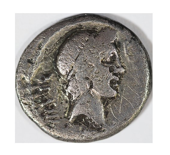 Q.Sicinius and C.Coponius 49 AC,AR Denarius 3,51g.