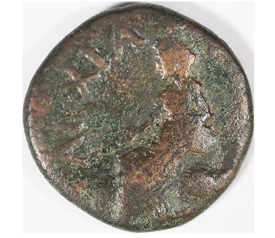 Septimius Severus193-211 AD,Anchialus,Thrace,AE 18 mm, 5,16g.