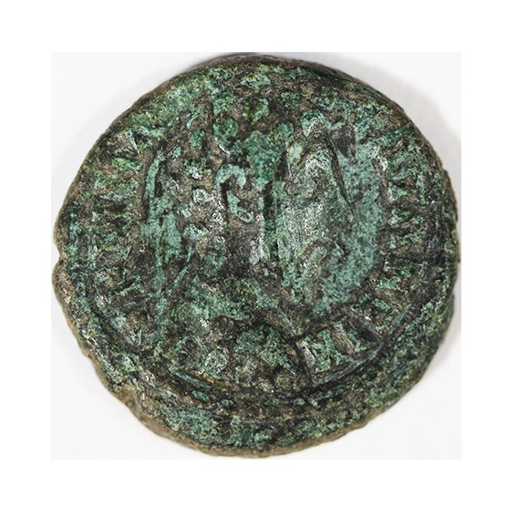 Marcus Aurelius 161-180 AD,AE 17 mm, 4,19g.