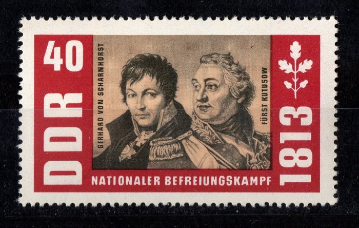  DDR 1963 Mi. 992 **Postfrisch / Mi 2,80 €   
