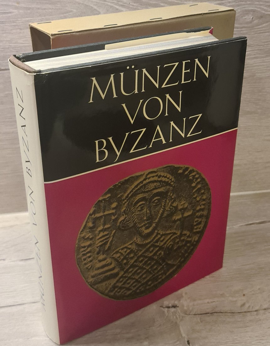  Whitting Münzen von Byzanz (Die Welt der Münzen Band 3)   