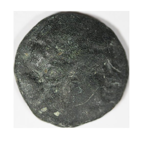  Messembria,Thrace 250-175 BC ,AE 18 mm , 4,95 g.,   