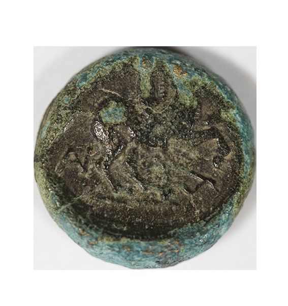  Philip II of Macedonia 359-336 BC ,AE 17 mm , 5,36 g.,   